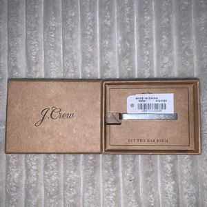 Brand New J Crew Tie Clip